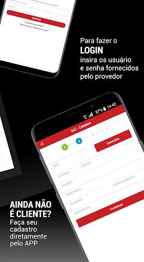EnterNet Provedor скриншот 2
