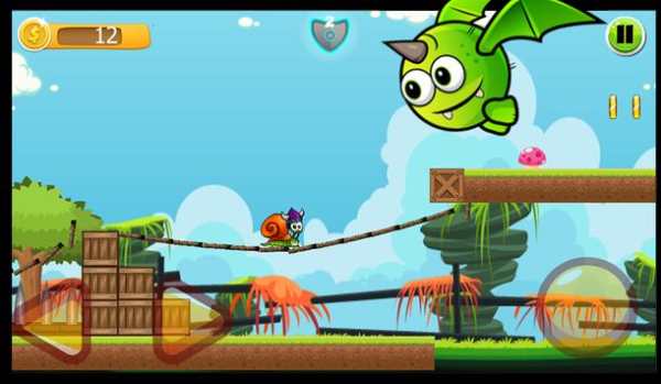 Snail BOB 5 تصوير الشاشة