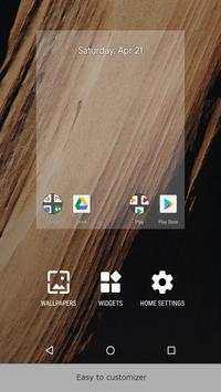 Android P Launcher  9.0 launcher screenshot 3