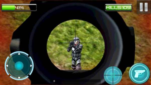Sniper Seal 3D screenshot 18