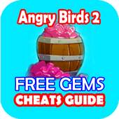 Cheat For Angry Birds 2 Guide Game 1.0