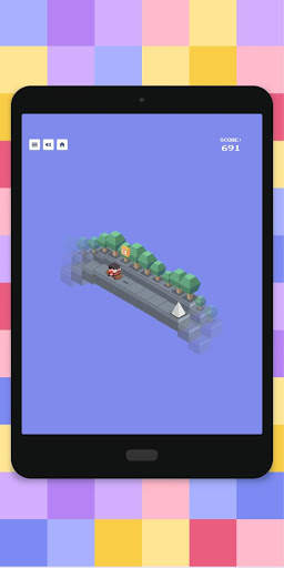 Braille Skate Game screenshot 10