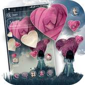 Girl Heart Launcher Theme 1.0.0