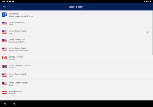 VPN AI - Unlimited Proxy screenshot 15
