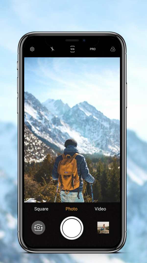 Kamera iphone 13 - OS15 Camera screenshot 5