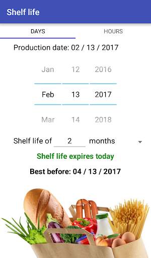 Food Seller Assistant screenshot 2