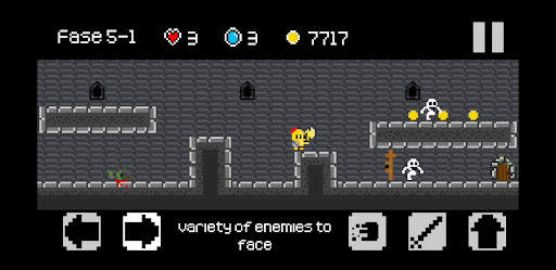 Mini Dungeon स्क्रीनशॉट 3