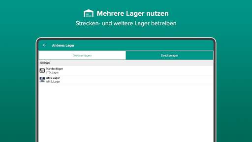 JTL-WMS Mobile 1.4 screenshot 12