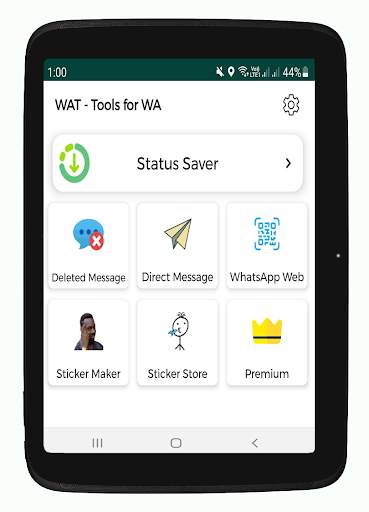 Status Saver & Recover Deleted screenshot 7