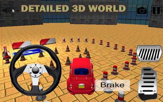 Doctor Car Parking 3D screenshot 1