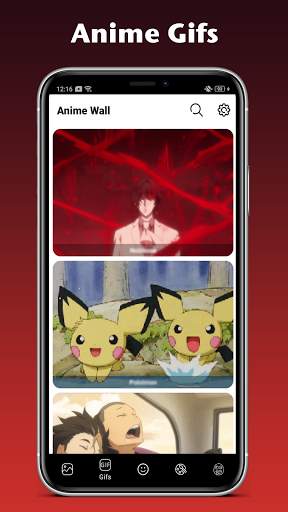 Anime Fanz Wall - Wallpapers, Gifs, Avatars, Memes screenshot 3