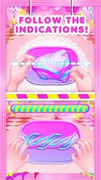 Unicorn Rainbow Slime: Cooking Games for Girls screenshot 4