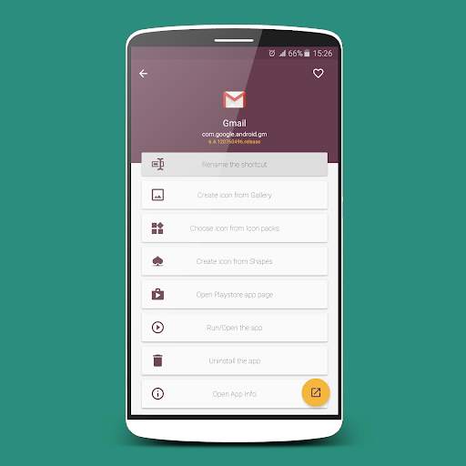 App Shortcuts Creator - App Shortcuts Master Pro screenshot 5