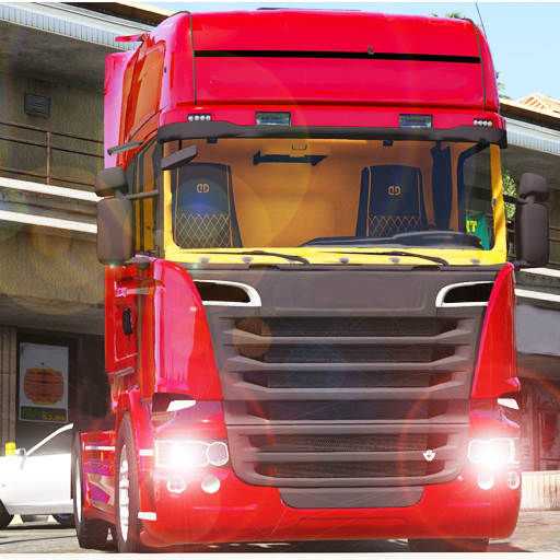 Truck Game - Euro Truck Driver Plus Cargo 1