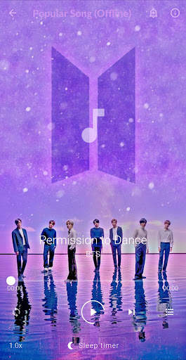 BTS Song & Lyrics screenshot 2