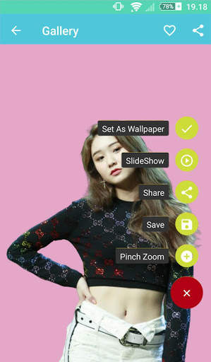 Secret Number Wallpaper screenshot 4