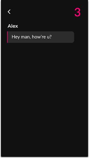 Forget Messenger screenshot 5
