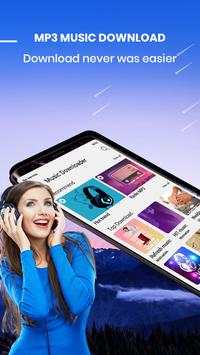 Free Music Download - Mp3 Music Downloader screenshot 2