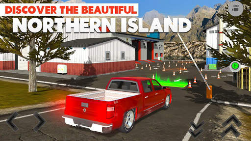 Driving Island: Delivery Quest screenshot 7