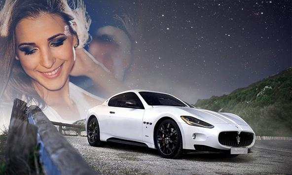 Racing Car Photo Frame screenshot 4