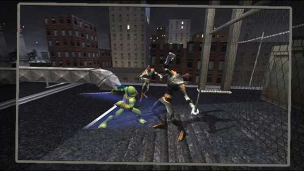 turtle jumbing ninja screenshot 2