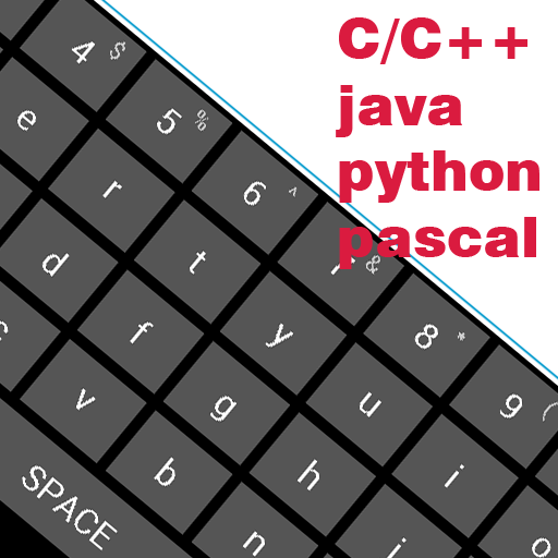 Programmers keyboard icon