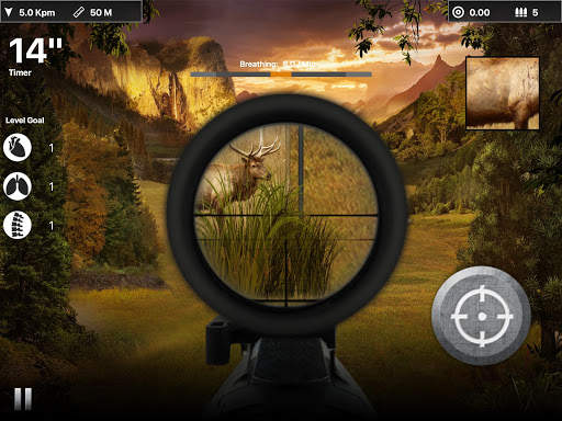 Deer Target Shooting screenshot 10