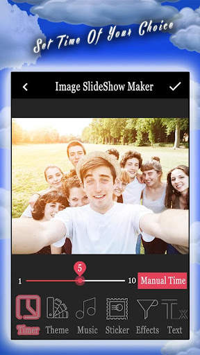 photo editor with music screenshot 4