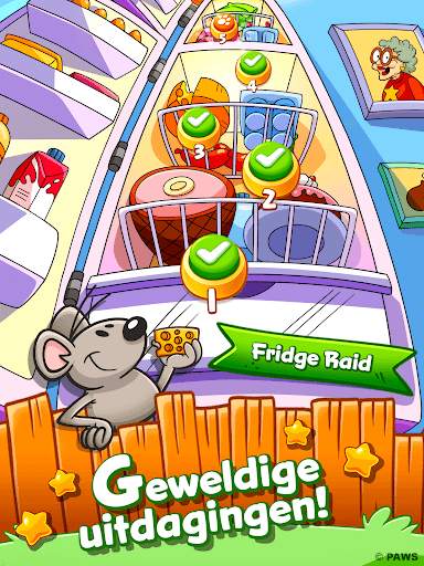 Garfield Snack Time screenshot 12
