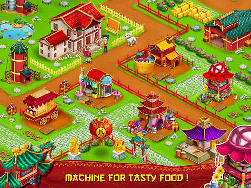 Village Farming Offline Games screenshot 9