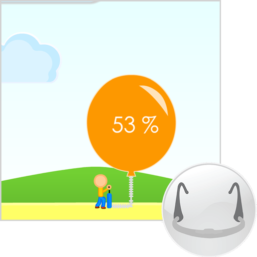 Balloon (Breathing Games) आइकन