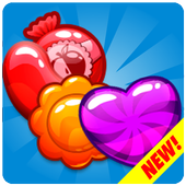 Jelly Crush आइकन