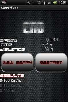 CarPerf Lite screenshot 4