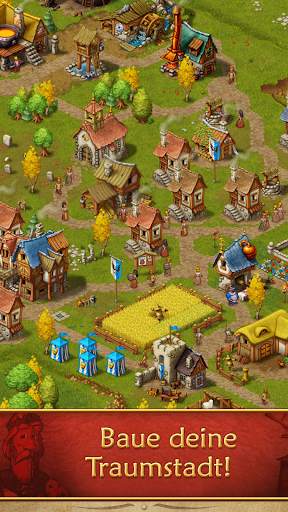 Townsmen screenshot 2