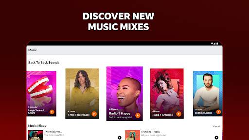 BBC Sounds: Radio & Podcasts 16 تصوير الشاشة
