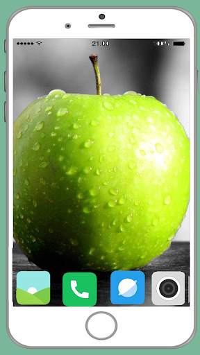 Fruit Apple HD Wallpaper screenshot 8