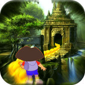 Temple Adventure Dora Game icon