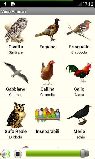 I play it ? Animal Sounds 7 تصوير الشاشة