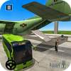 US Army Plane Transporter Military Bus Driving Sim 1.0.3