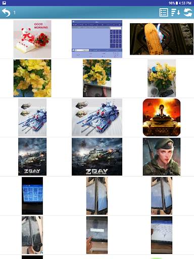 Golden File Manager скриншот 6