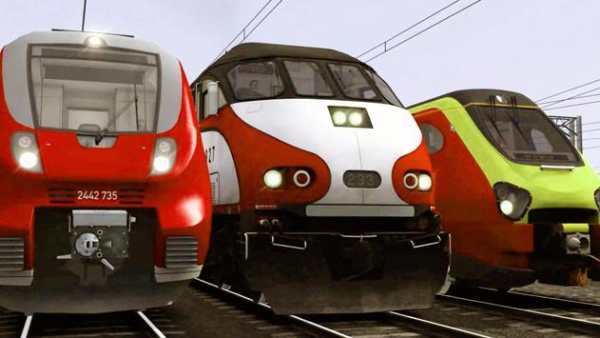 Impossible Indian Train Simulator 2020: Free Train screenshot 3