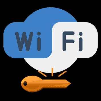 WiFi Password Recovery screenshot 1