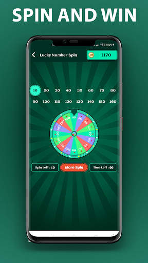 Spin, Scratch and Watch Video to Earn Money स्क्रीनशॉट 3