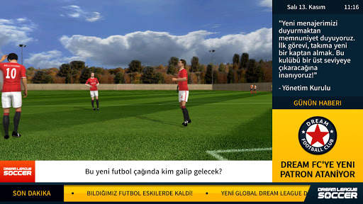 Dream League Soccer screenshot 3