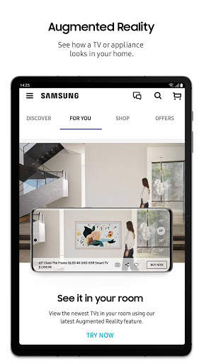 Shop Samsung screenshot 15