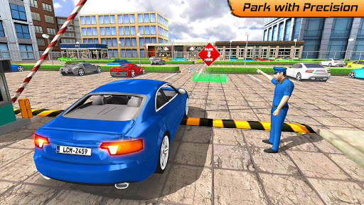 Car Parking Driver 3D screenshot 2