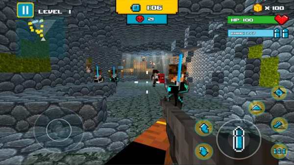 Clan Outlaw: Gun Craft 3D screenshot 4