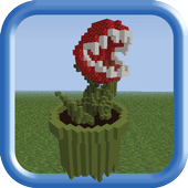 SkyWars خريطة أيقونة