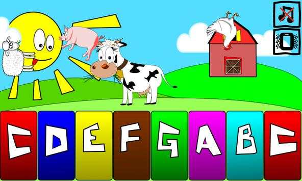 Baby Piano screenshot 2