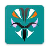 New  Magisk Manager for Android icon